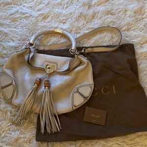 Gucci Indy bag